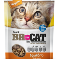 Br for Cat  equilibrio Snack x 60 g