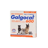 Galgocal caja x 2 Tab