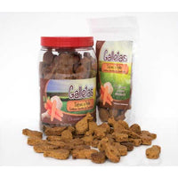 Galletas de Pollo Zanahoria