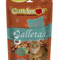 Galletas CanAmor Gatos x 75 g