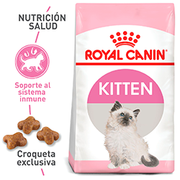 ROYAL CANIN GATOS KITTEN