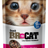 Br for Cat Kitten Snack  x 100 g