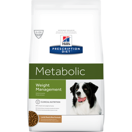 hills metabolic para bajar de peso en perros