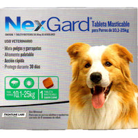 Antipulgas Nexgard
