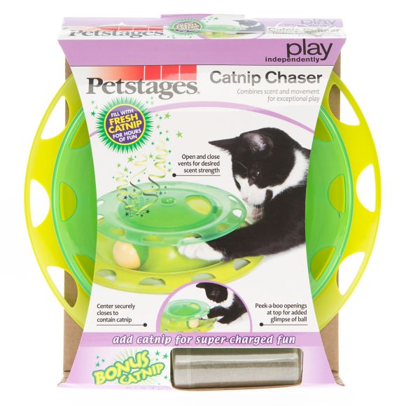juguete para gatos