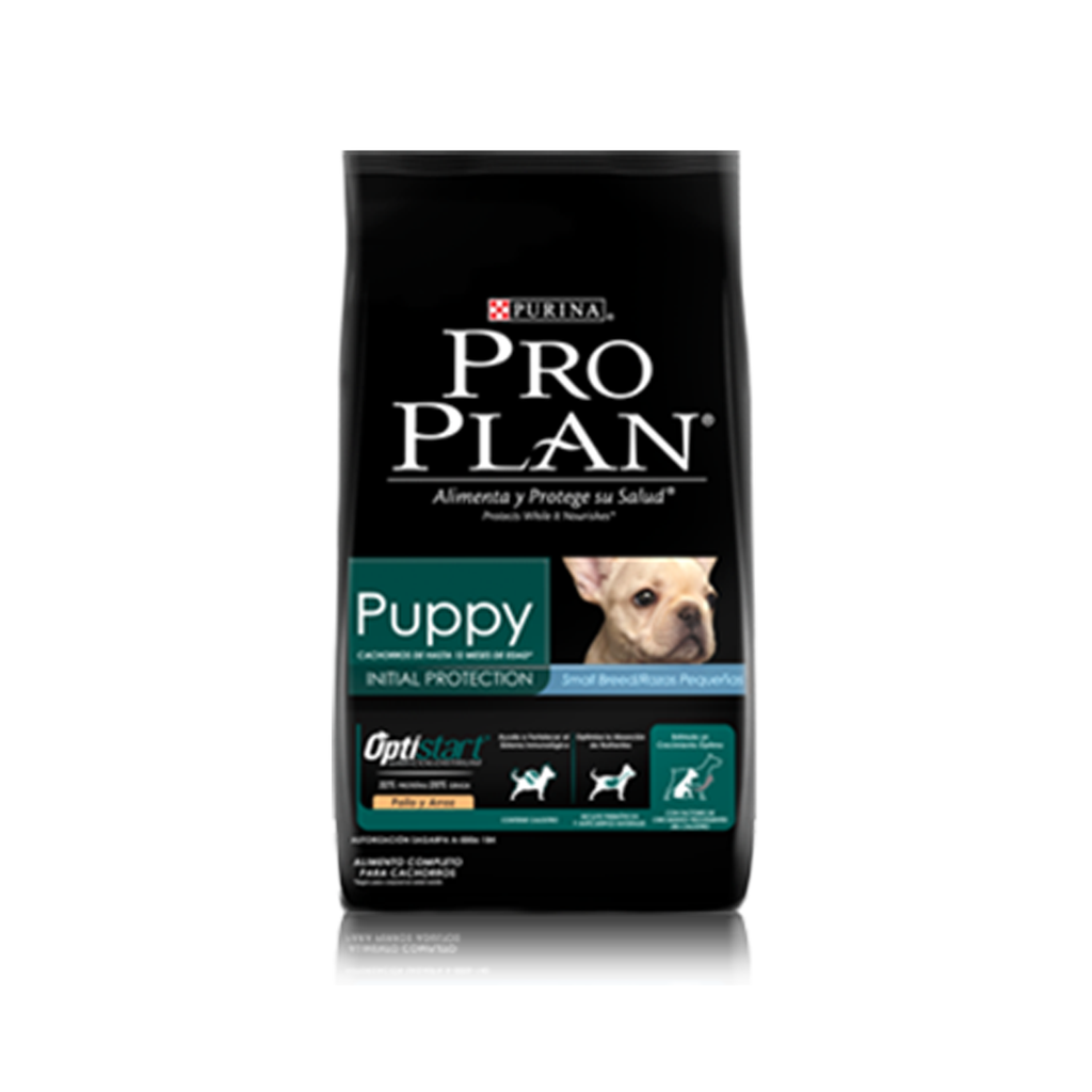 alimento para perros pro plan cachorro