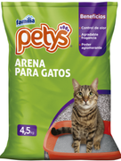 arena para gatos petys