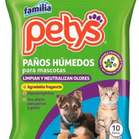 Pañitos Petys