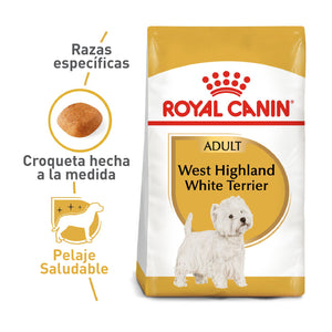 ROYAL CANIN PERROS ADULTOS WEST TERRIER