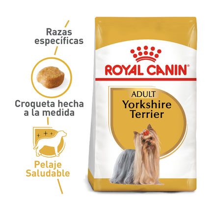 royal canin yorkshire terrier
