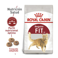 Royal Canin Fit 32 Alimento para Gatos