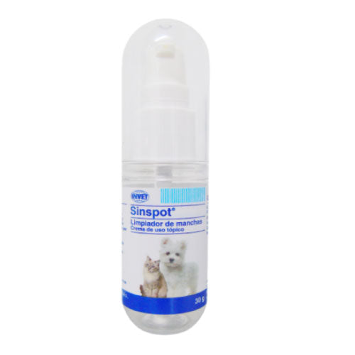 SINSPOT LIMPIADOR DE MANCHAS X 30 g