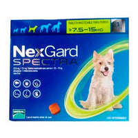 Antipulgas Nexgard Spectra