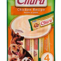 Churu Dog Chicken paquete x 4 unidades