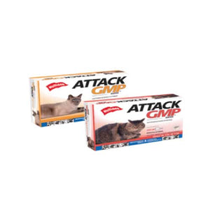Attack gatos