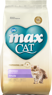 Total Max Cat Gatinhos -Filhotes