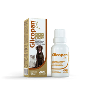 Glicopan pet para perros