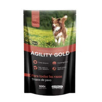 Agility Gold Pouch