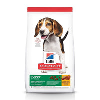 HILLS PUPPY OB