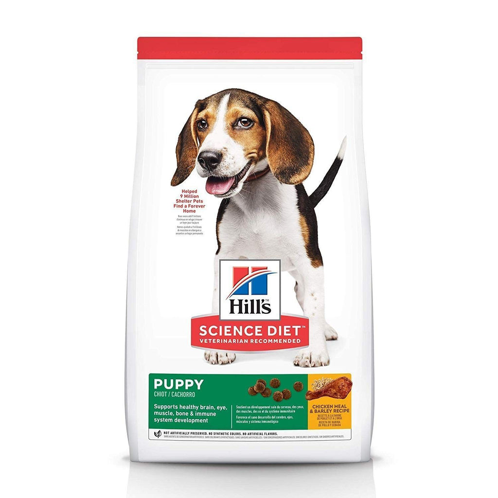 HILLS PUPPY OB