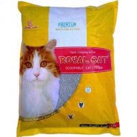 arena para gatos