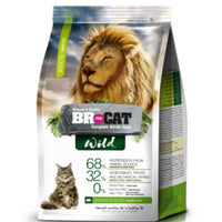 BR FOR CAT WILD ADULTO X 1 KG