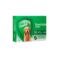 Jabon insecticida para perros Can Amor x 90gr
