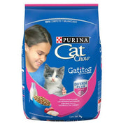 CAT CHOW GATITOS X 8KG