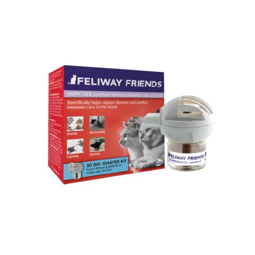 FELIWAY FRIENDS DIFUSOR + RECARGA