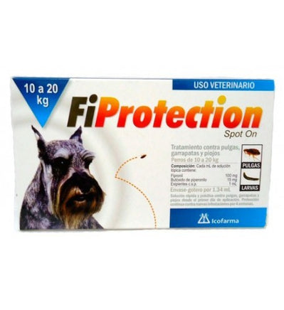 fiprotection perros 10 a 20 kg