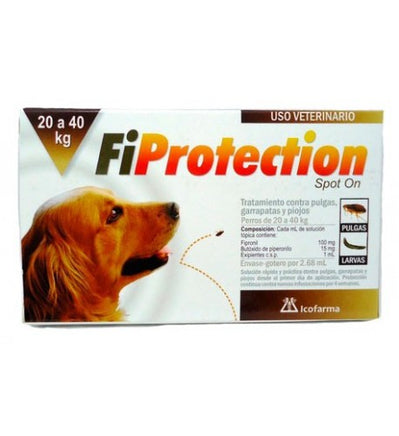 fiprotection perros 20 a 40 kg