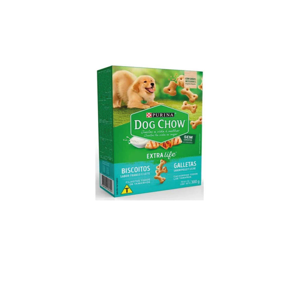 DOG CHOW CACHORROS X 300 G