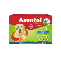 jabon asuntol sabila para perros