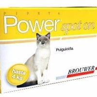 antipulgas para gatos power