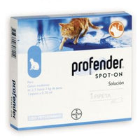 Profender para gatos
