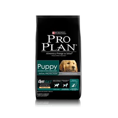 alimento para perros proplan cachorro