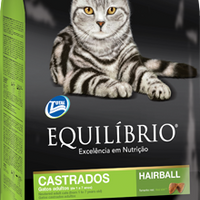 Equilíbrio Gatos Castrados (de 1 a 7 años)