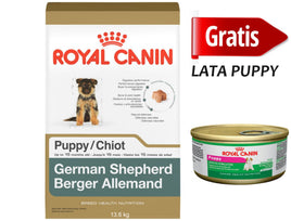 royal canin pastor aleman cachorros