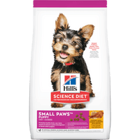 hills puppy small paws