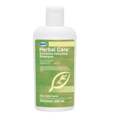 HERBAL CARE SHAMPOO X 240 ML