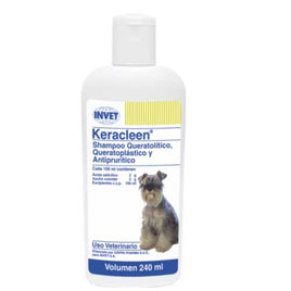 SHAMPOO KERACLEEN X 240 ML