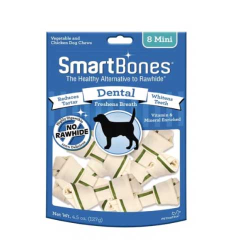 SmartBones Dental Mini x 127 g