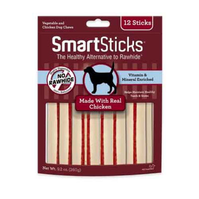 SmartSticks Pollo x 99 gr