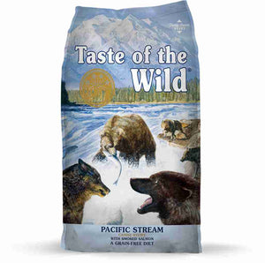 taste of the wild salmon