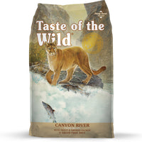 Taste of the wild gatos canyon river
