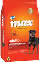 TOTAL MAX MAXIMO DESEMPEÑO CARNE