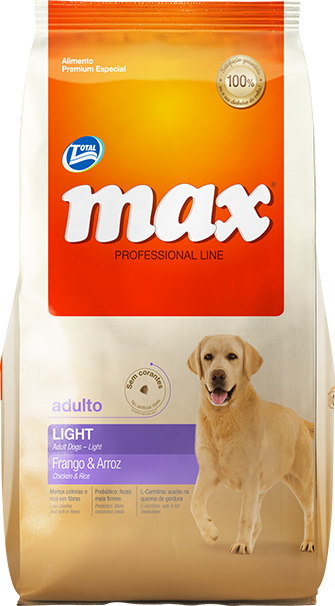 total max light