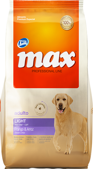 total max light