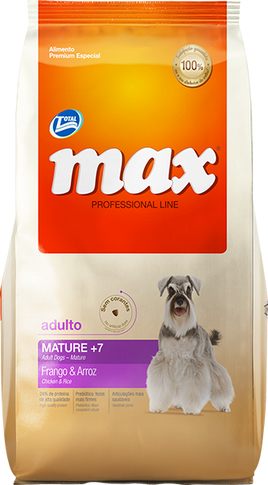total max mature
